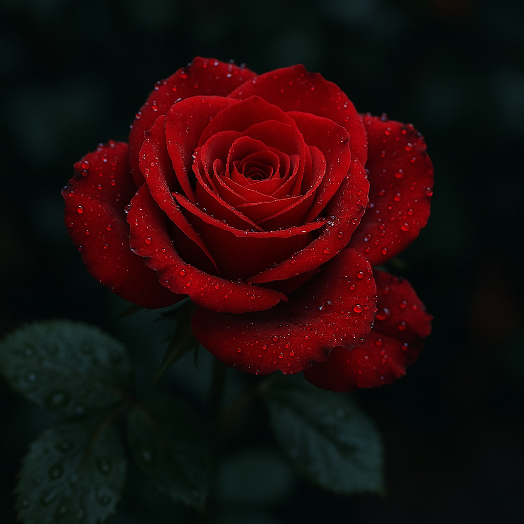 Red-Rose